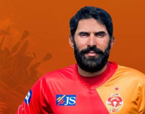 misbah ul haq psl
