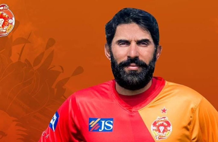 misbah ul haq psl