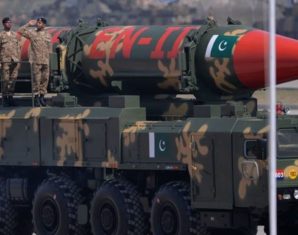 pakistan defense parade