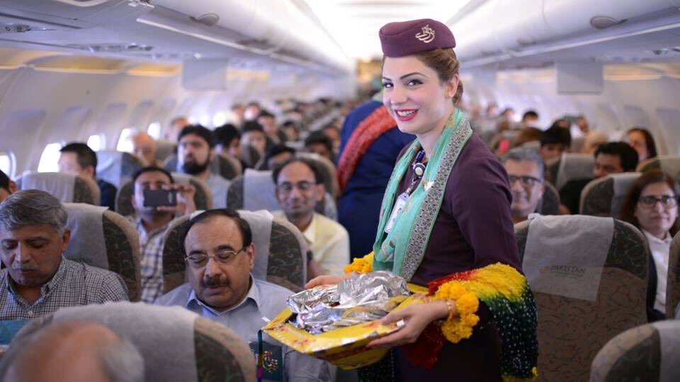 Eid Gift Announced for PIA Travelers