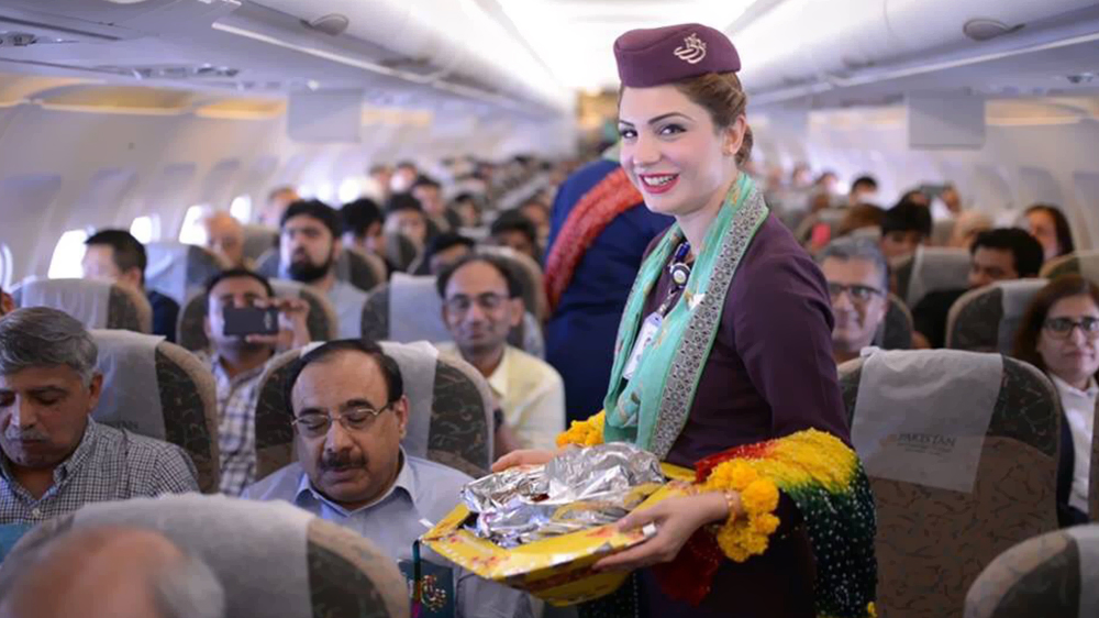 PIA Extends Cabin Crew’s Duty Time to Save Millions of Rupees