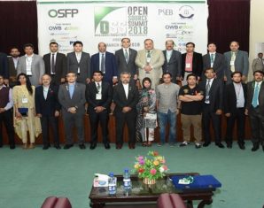 OSFP at Bahria University