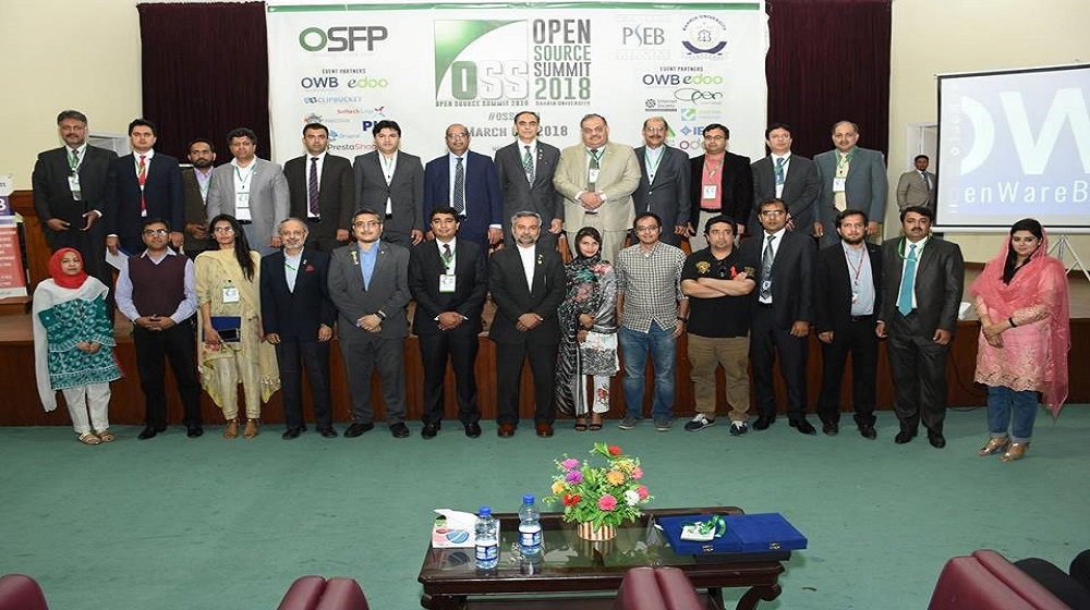 OSFP at Bahria University