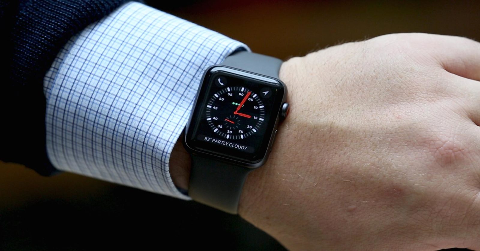Apple Just Became the New King of Wearables in the World