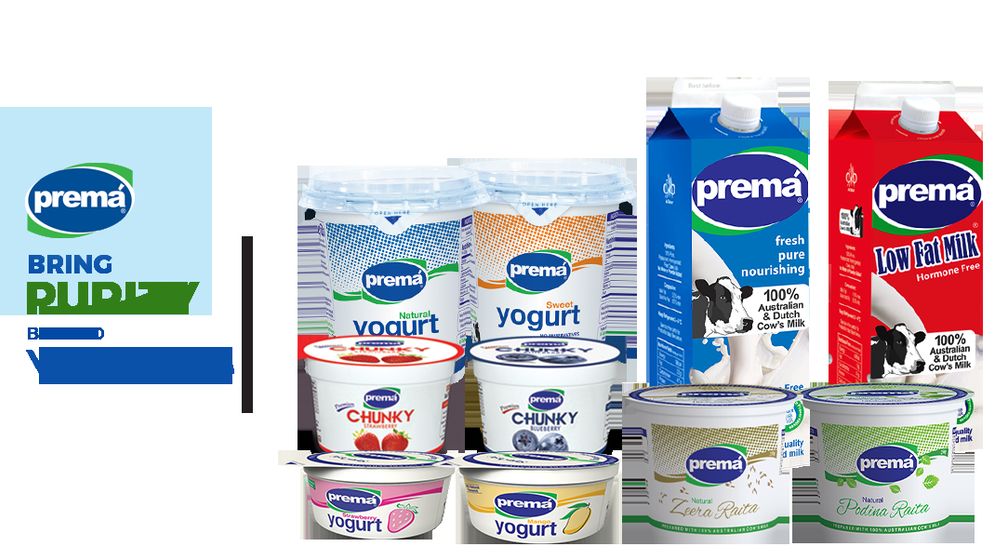 Premá Milk Manufacturer Applies for Listing on PSX