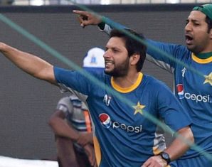 Sarfaraz and Afridi propelled their teams to victory