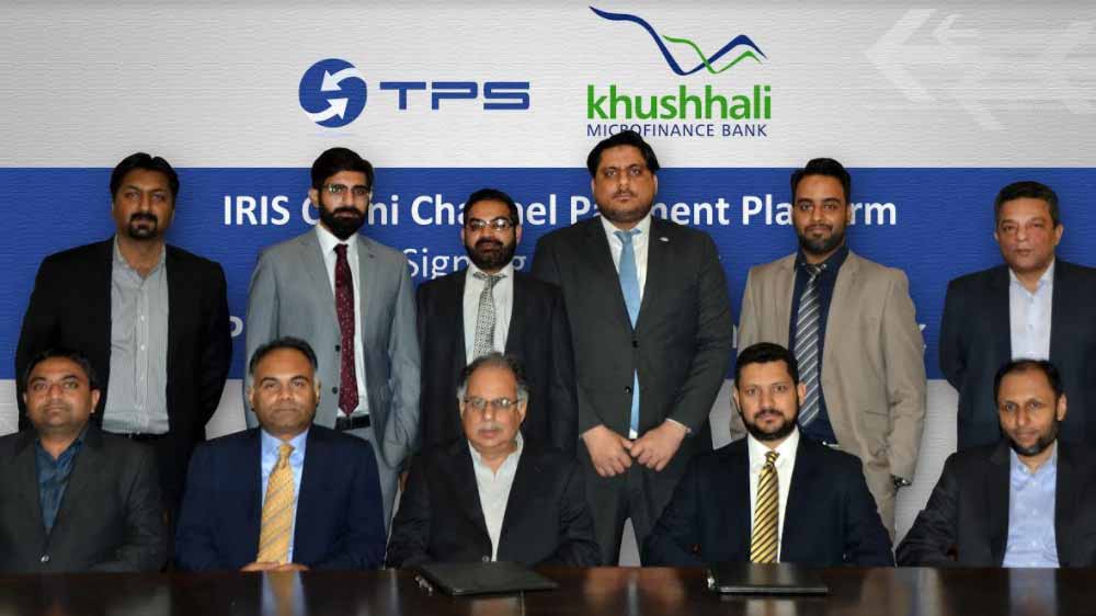 Khushali Bank and TPS
