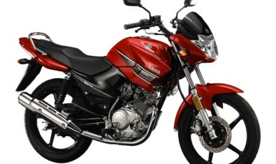 Yamaha YBR-125 Png
