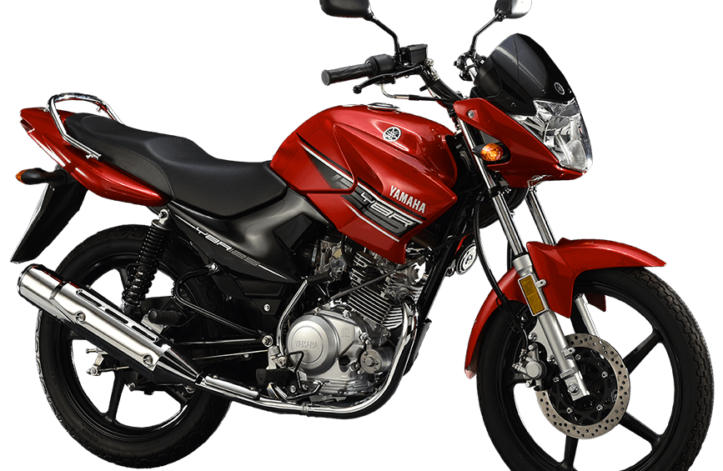 Yamaha YBR-125 Png