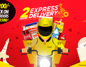 mycart 2 hrs delivery