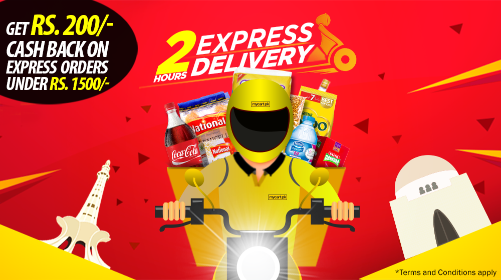 mycart 2 hrs delivery