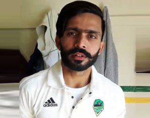 Fawad Alam