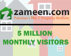 zameen 500 million users crossed