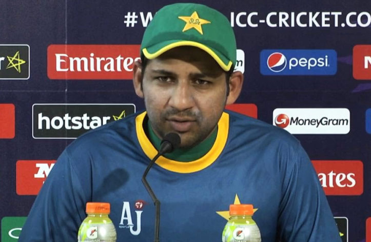 Pakistani cricket team captain