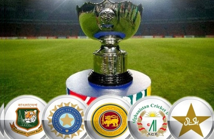 Asia Cup Trophy