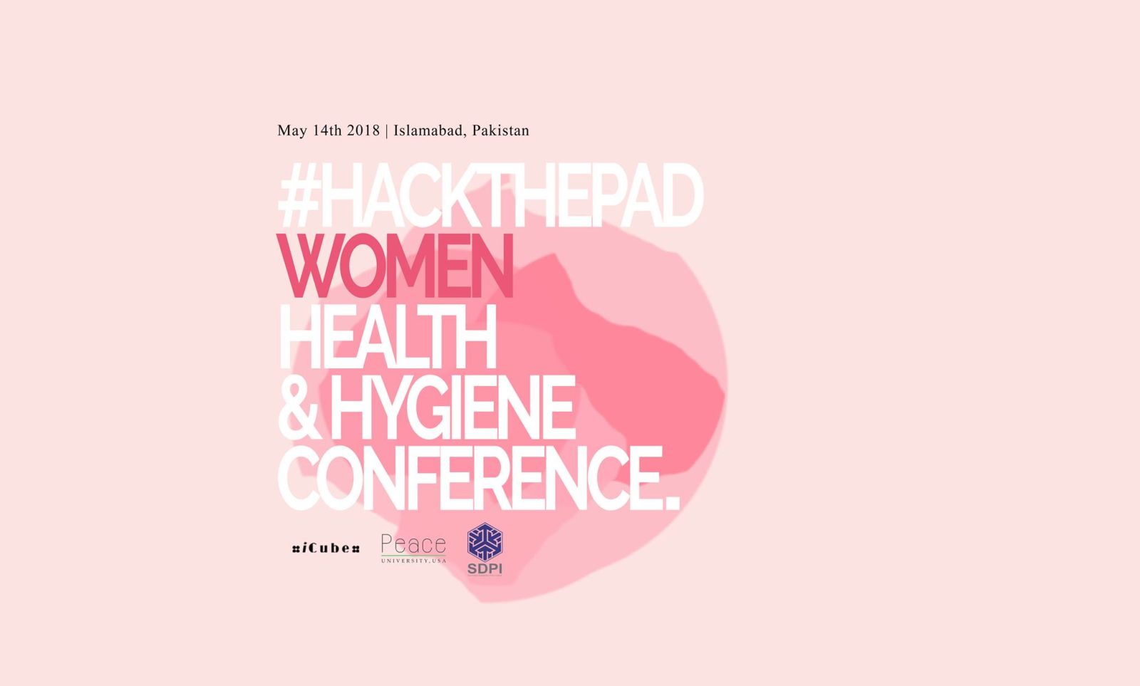 First Ever Women’s Health and Hygiene Conference to Take Place in Islamabad