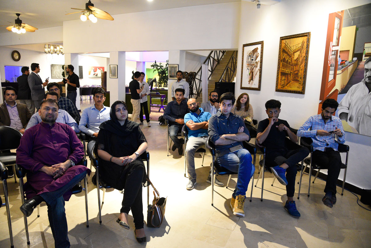 Bloggers Meetup in Islamabad