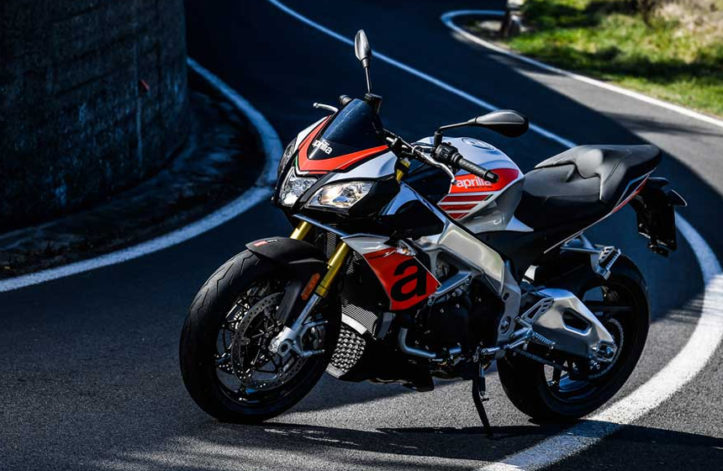 Aprilia Tuono 1100