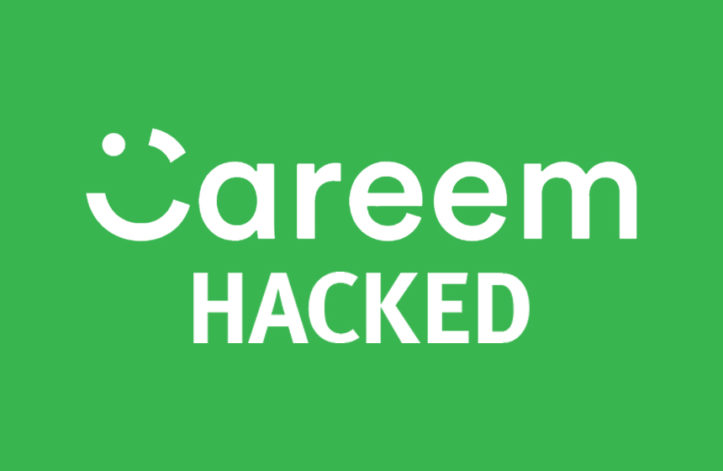 Careem got hacked in 2018 in a cyber attack