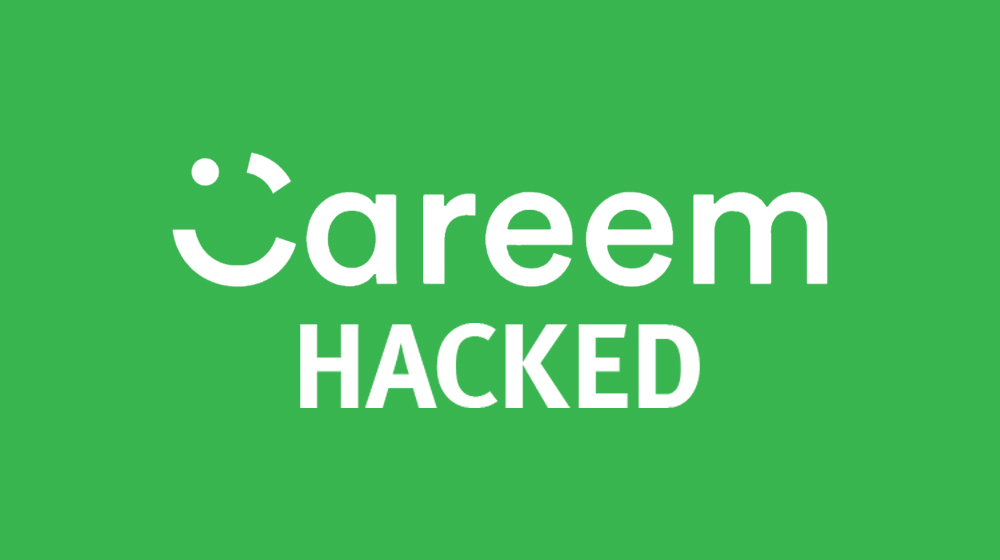 Careem got hacked in 2018 in a cyber attack