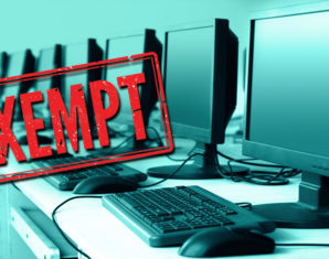 Computer Parts Taxes Exempt by FBR