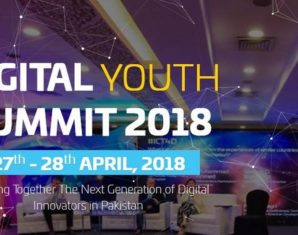 KP Digital Youth Summit 2018