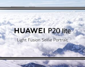 Light Fusion Selfie Portrait