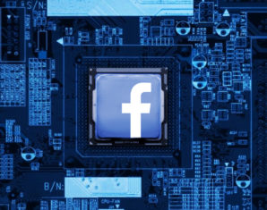 Facebook is developing its own processors