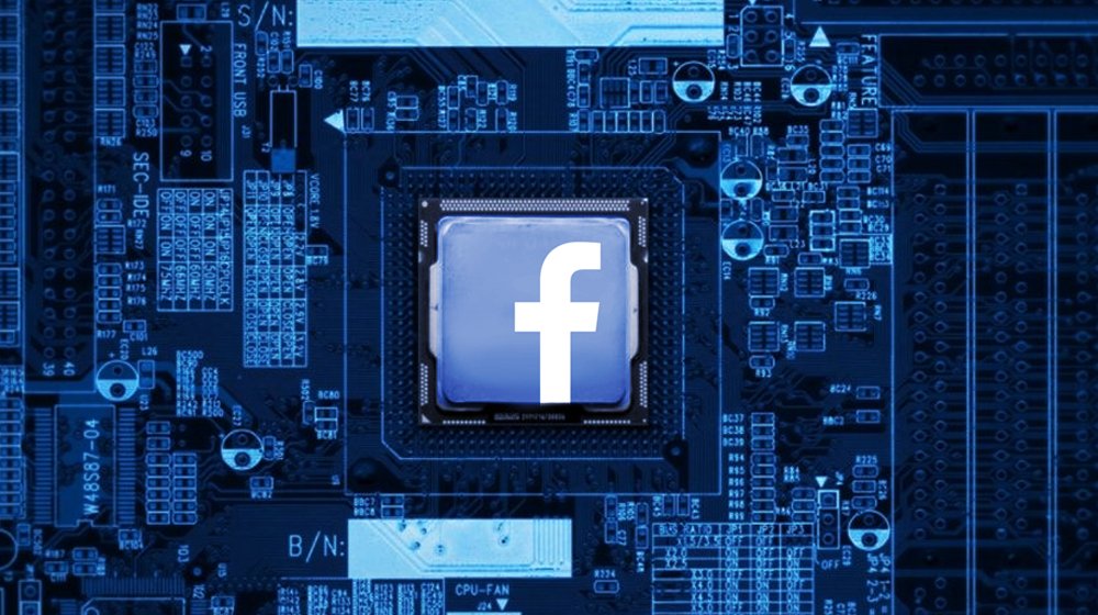 Facebook is developing its own processors