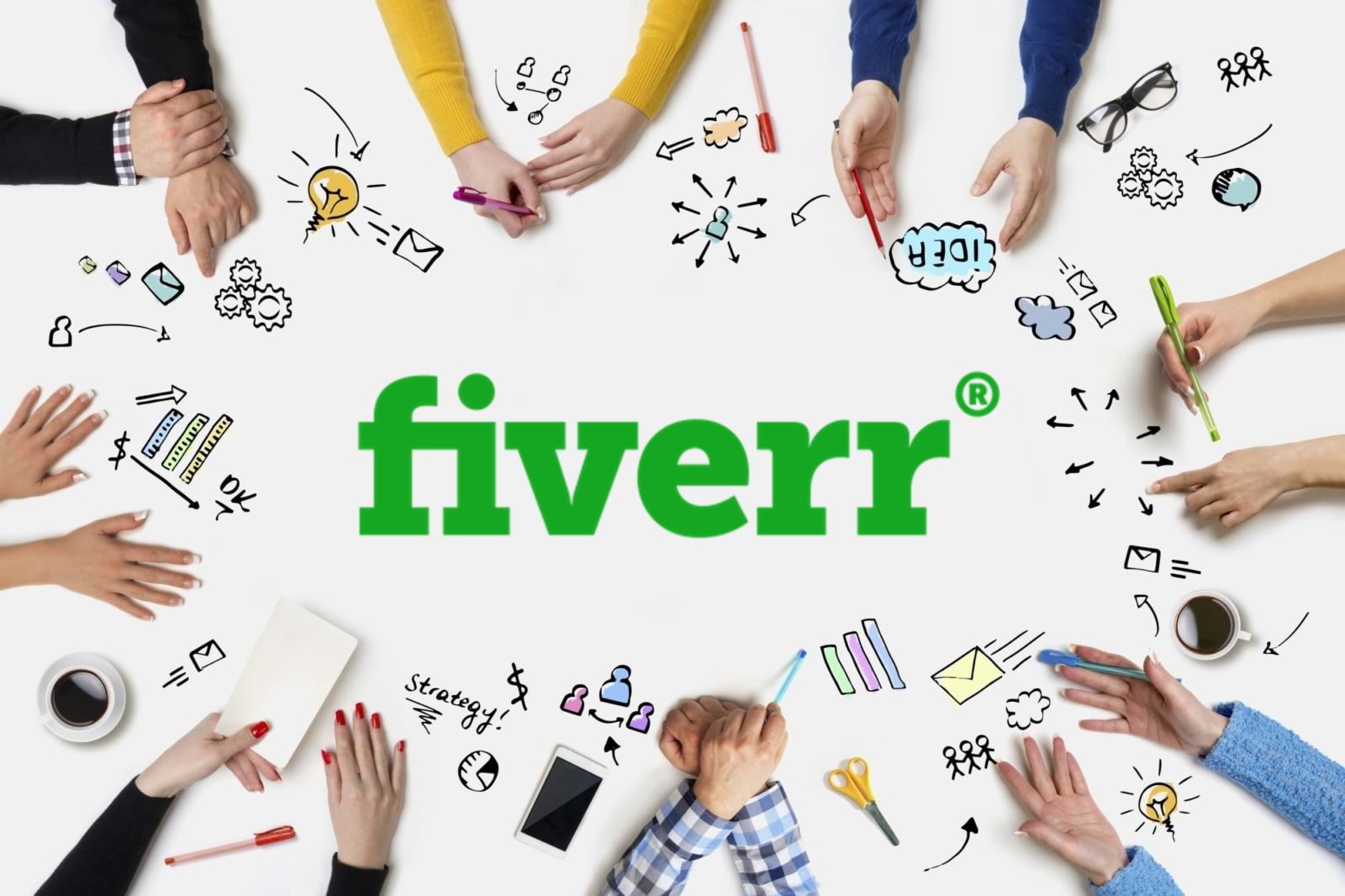 Now Playing by Fiverr