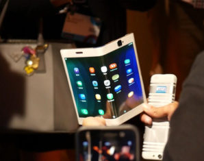 Huawei Foldable Smartphone