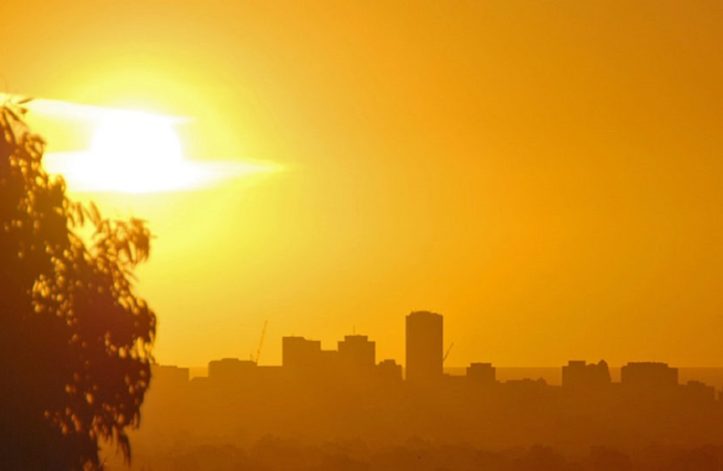 Heatwave
