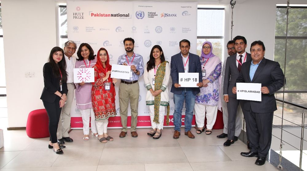 Hult Prize Judges Group
