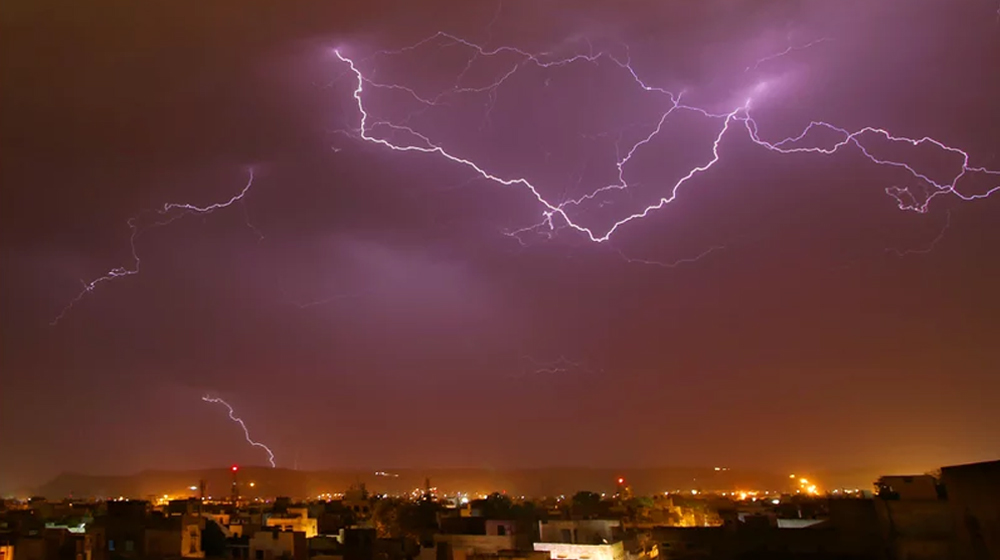 Thunderstorms Predicted Across Pakistan During Eid ul Azha