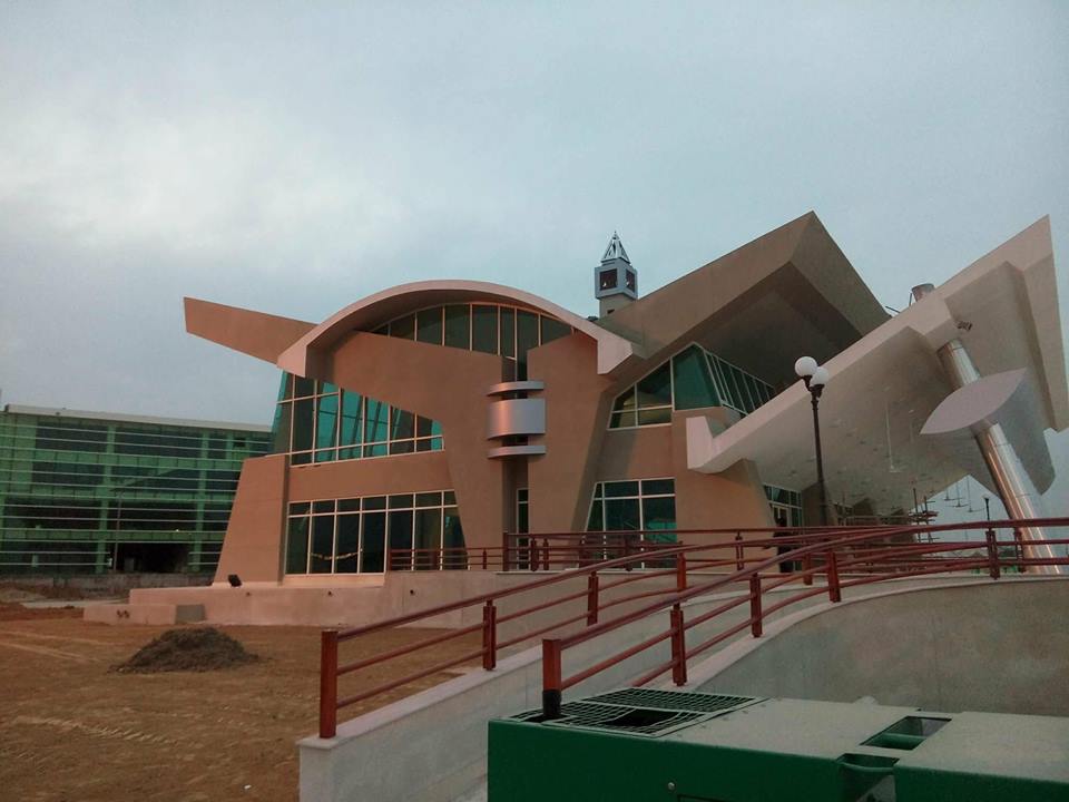 Islamabad Airport Mosque