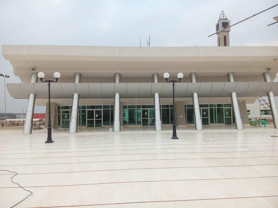 Islamabad Airport Mosque