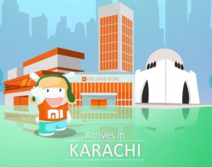 Mi Karachi