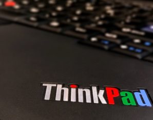Lenovo ThinkPad logo