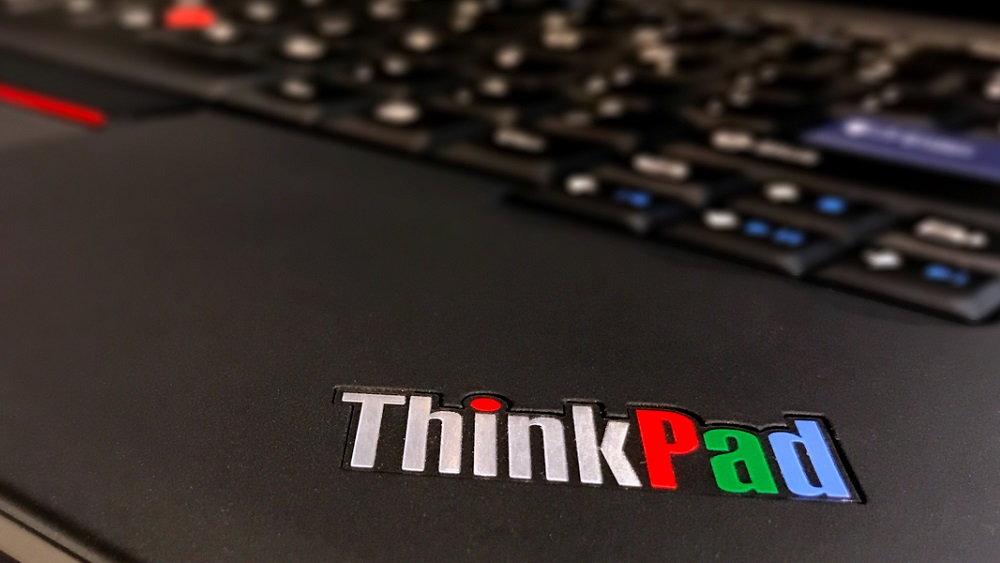Lenovo ThinkPad logo