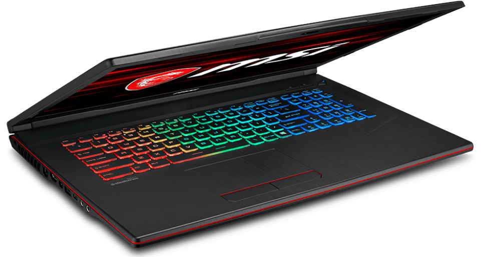 MSI Laptop Keyboard RGB Lights 