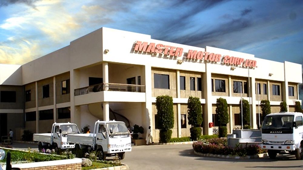 Master Motors to Start Vehicle Assembly in Pakistan from April 2019