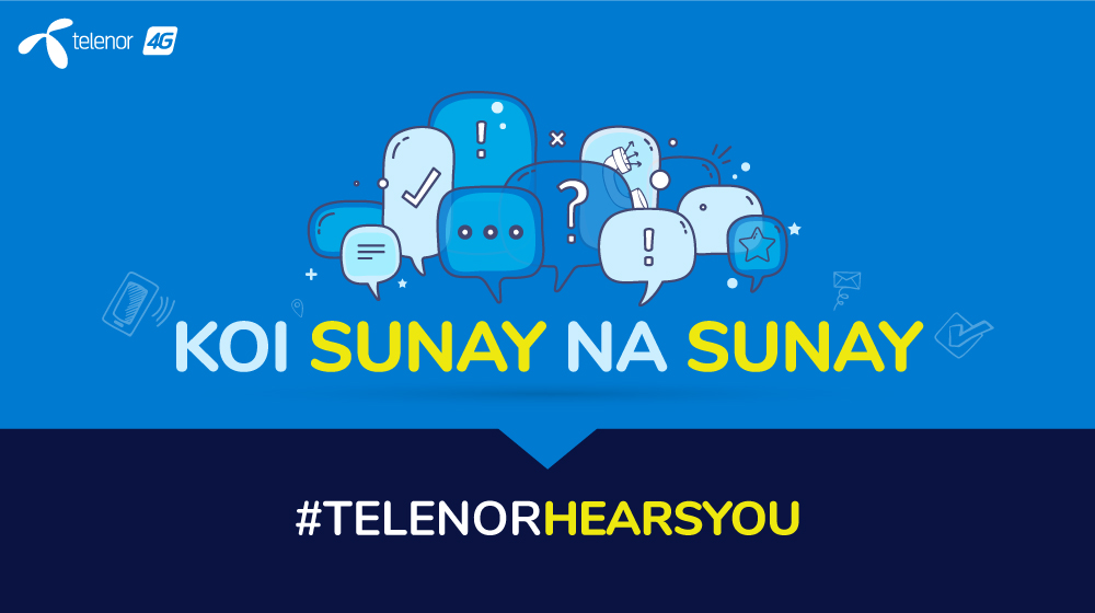#TelenorHearsYou: Here’s How Telenor Pakistan Has Made Customers the Heart Behind Its Latest Campaign