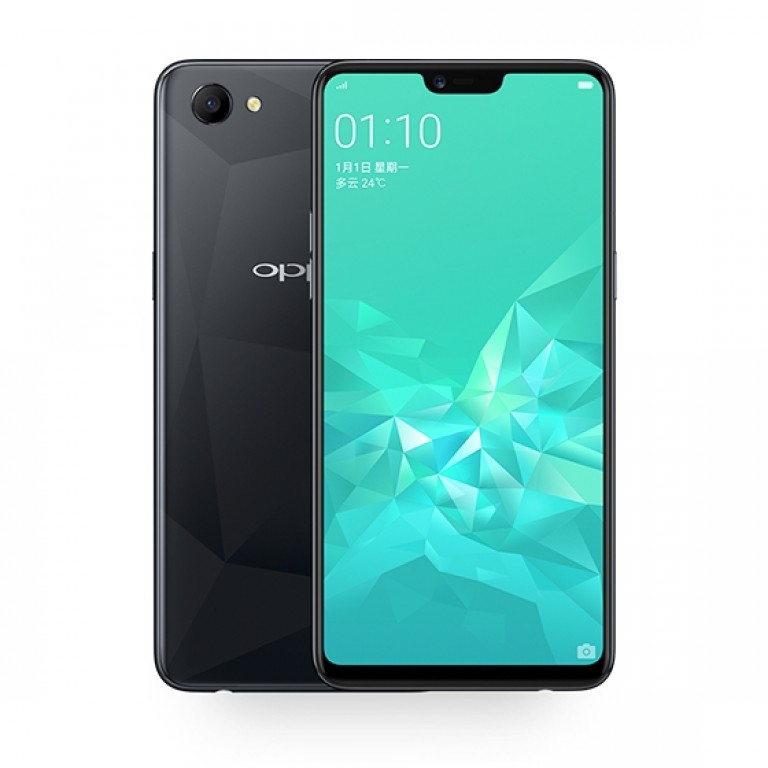 oppo A3 design and display