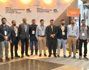 Tech CEOs from Pakistan