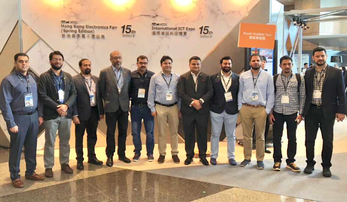 Tech CEOs from Pakistan