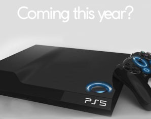 PS5 coming this year