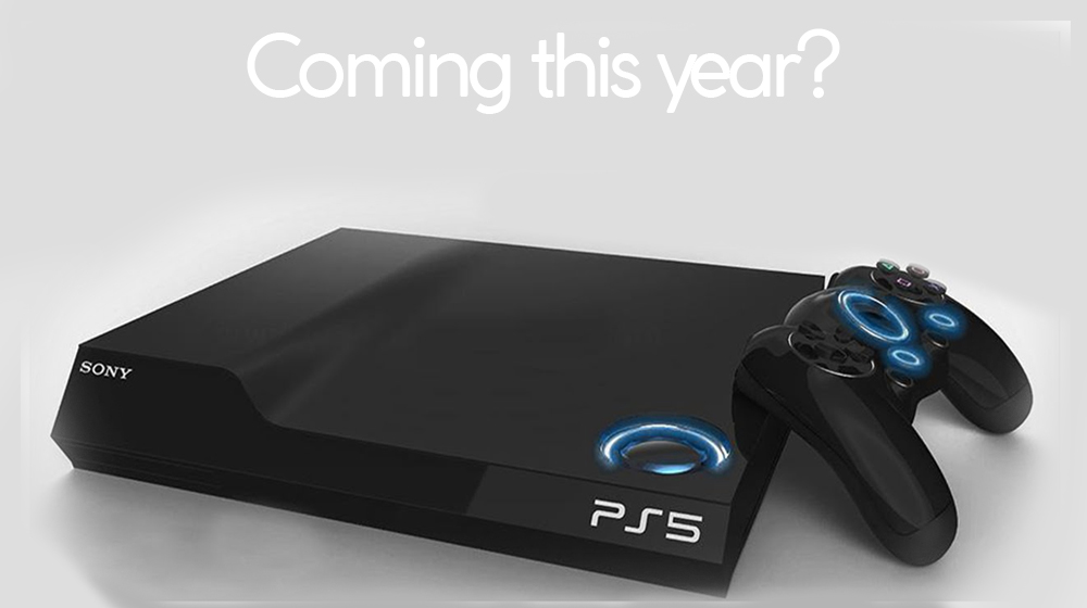 playstation 5 release date 2018