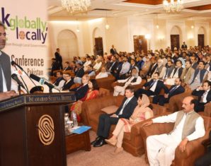 Think Globally, Act Locally Conference