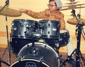 Drummer from quetta