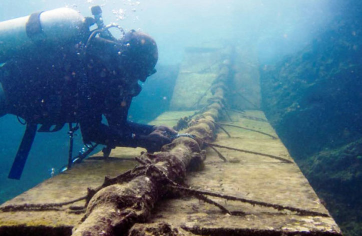 Submarine Cable